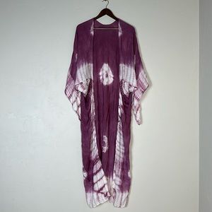 Free People kimono one size fits all